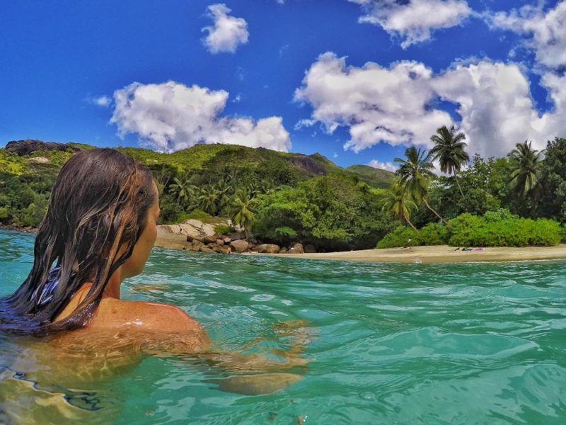 Seychelles Cheap Accommodation: Beach Stay