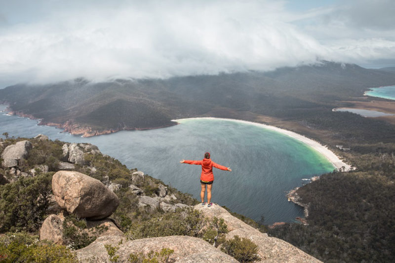Tasmania Top Attractions: Mount Amos