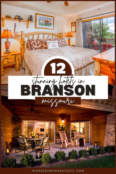 The Best Boutique Hotels in Branson, Missouri