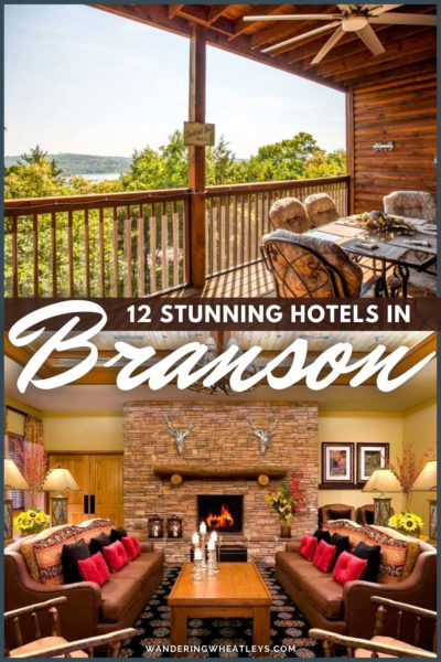 The Best Boutique Hotels in Branson, Missouri
