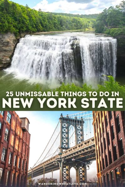 The Best Things to do in New York State