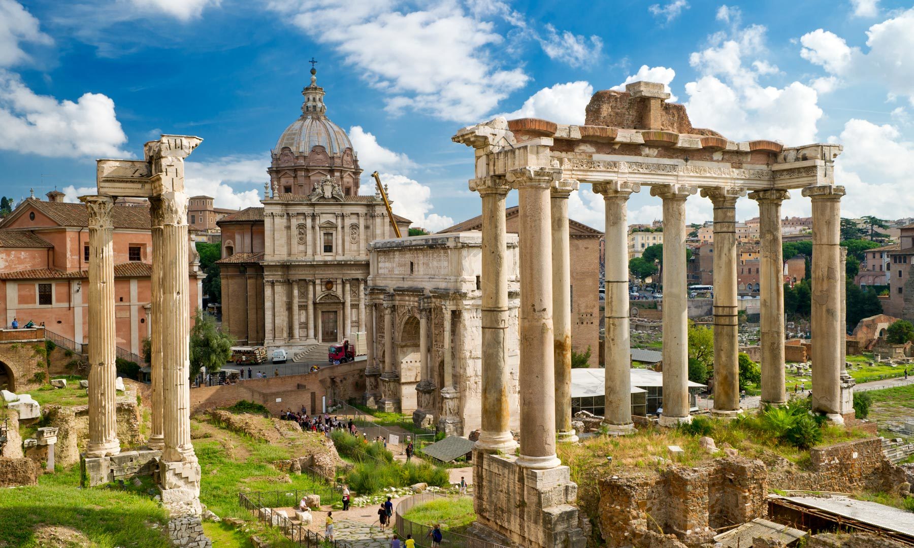 The Best Things to Do in Rome, Italy