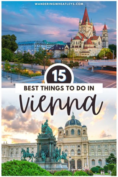 The Best Things to do in Vienna, Austria