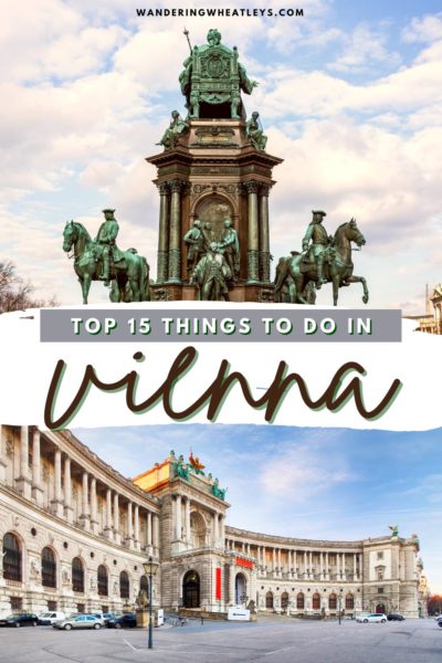 The Best Things to do in Vienna, Austri