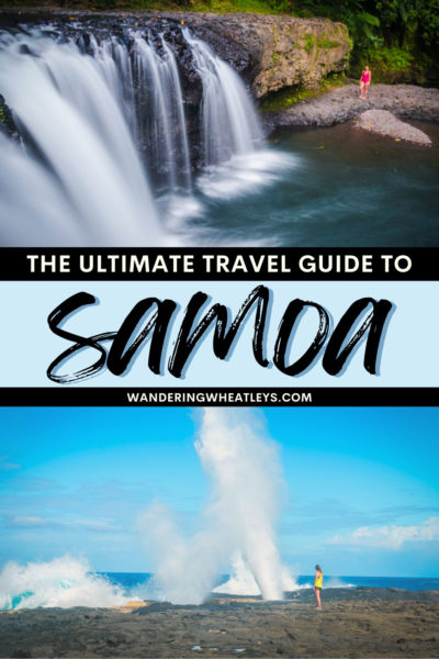 The Ultimate Samoa Travel Guide