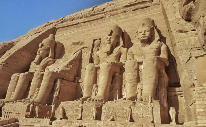 Things to do in Luxor: Abu Simbel