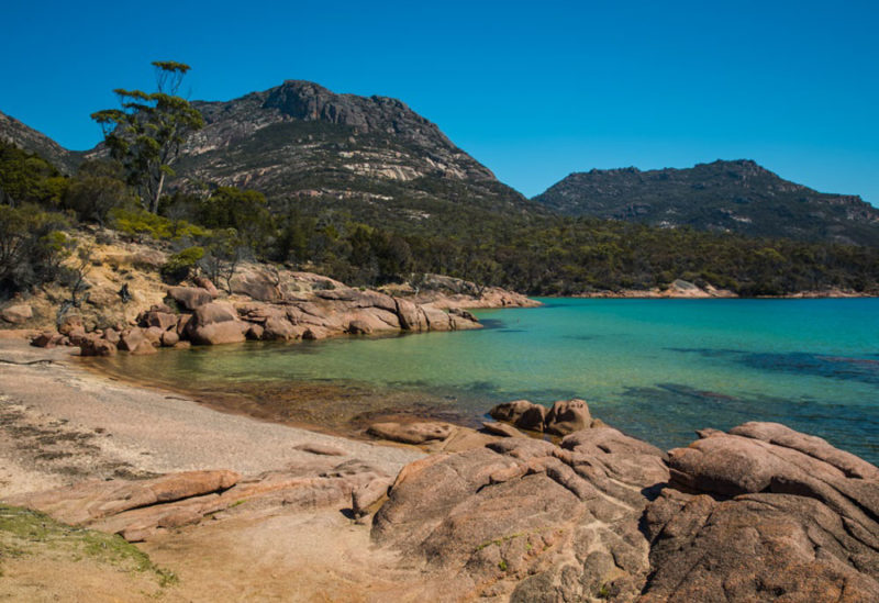 Things to do in Tasmania: Freycinet National Park