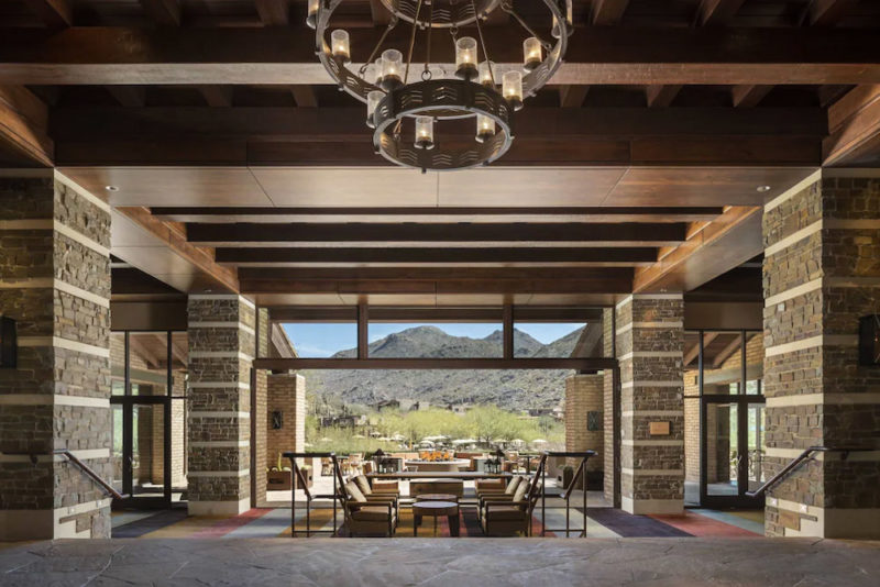 Tucson Boutique Hotels: The Ritz-Carlton, Dove Mountain