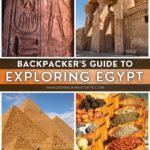 Ultimate Guide to Backpacking Around Egypt.
