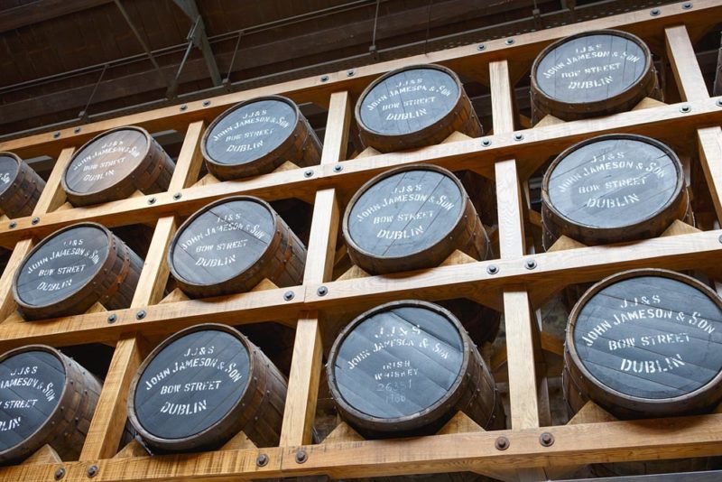 Unique Things to do in Dublin: Dublin’s Best Whiskey