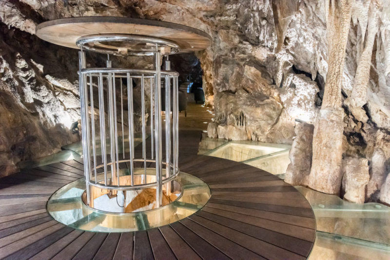Unique to do in Dubrovnik: Subterranean Cave Bar