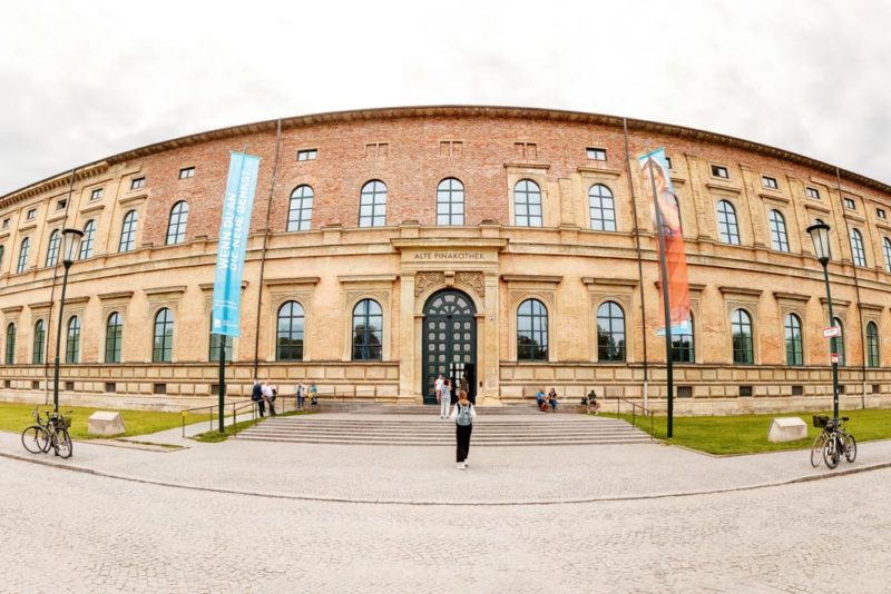 Unique Things to do in Munich: Alte Pinakothek