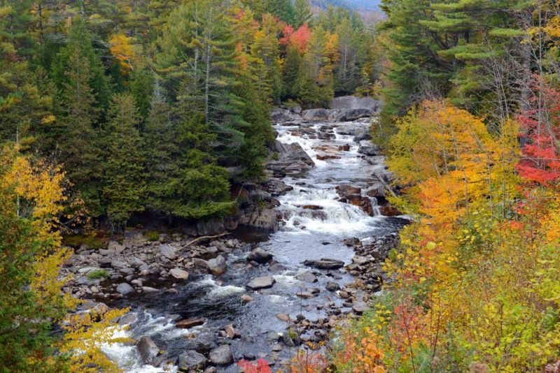 Unique Things to do in New York State: Northern Adirondack Mountains