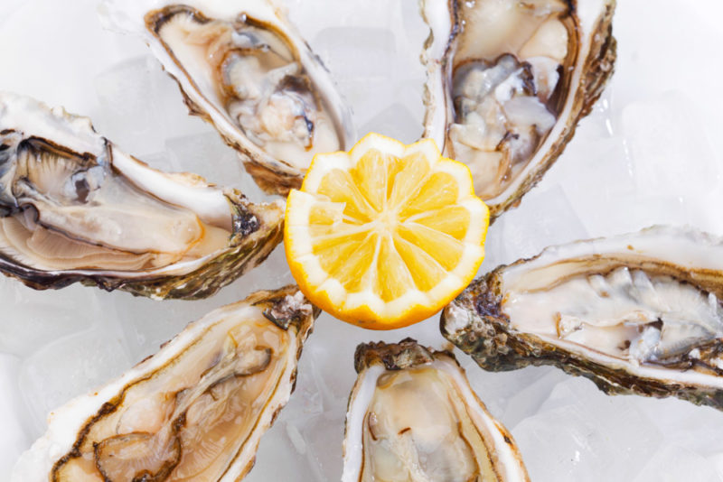 Unique Things to do in New York State: Oysters on Long Island