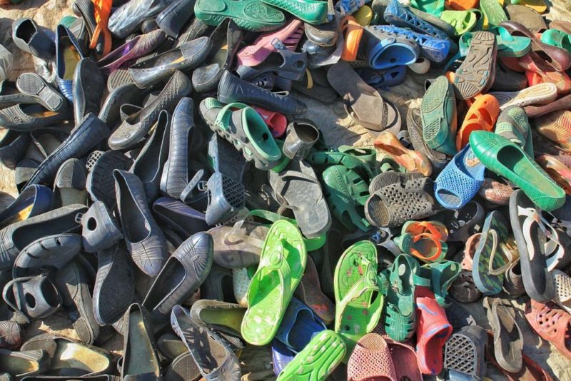Visit Ethiopia: Plastic Shoes