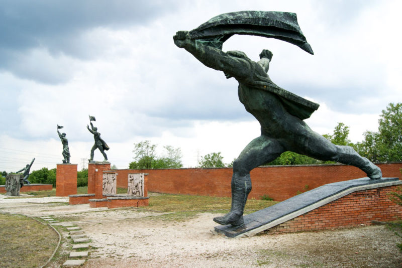 What to do in Budapest: Memento Park