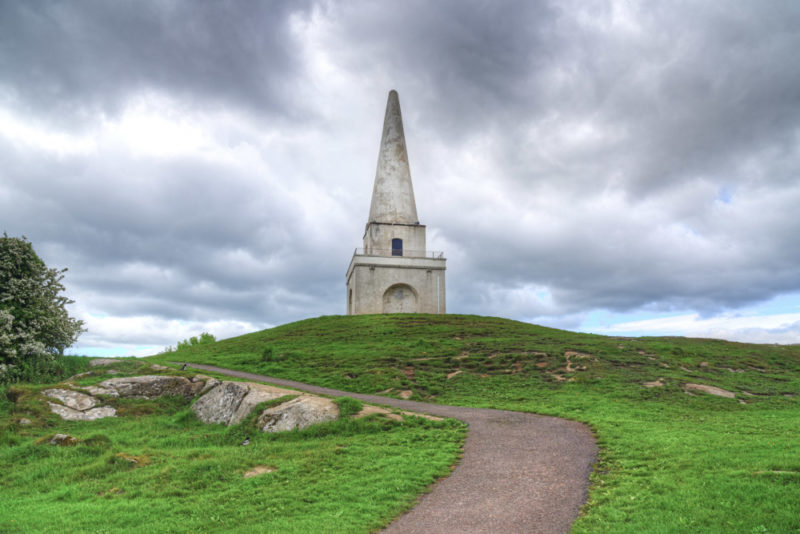 What to do in Dublin: Killiney Hill
