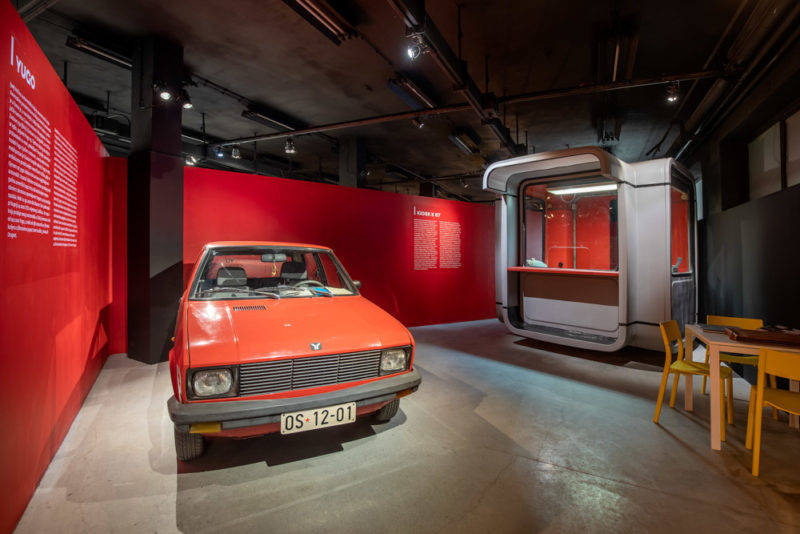 What to do in Dubrovnik: Red Museum