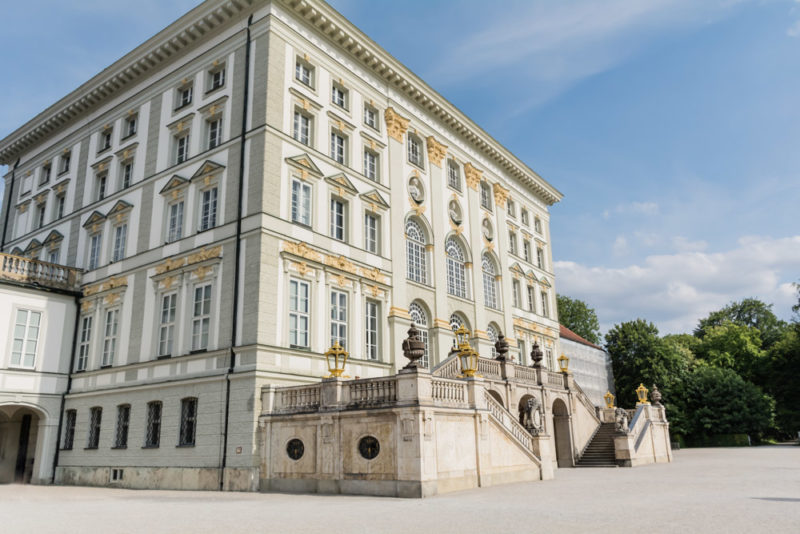 What to do in Munich: Nymphenburg Palace