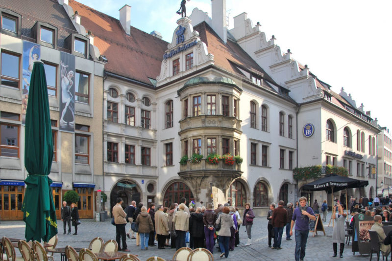 What to do in Munich: Pub Tour of Munich’s Oldest Beer Halls
