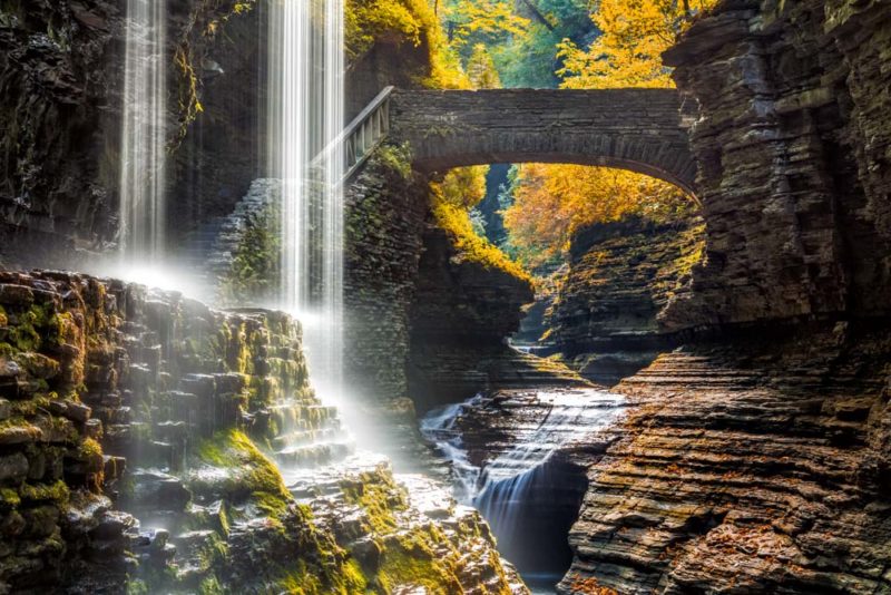 What to do in New York State: Watkins Glen State Park