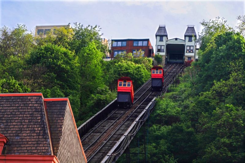 What to do in Pittsburgh: Duquesne Incline