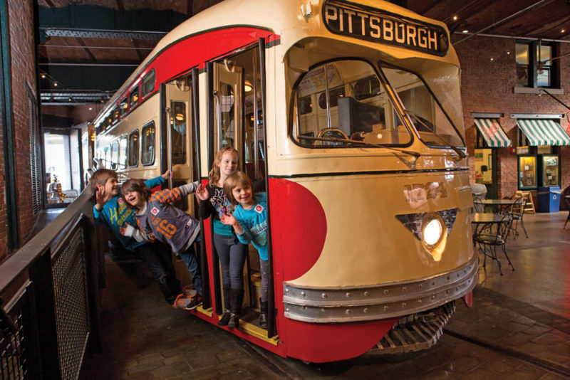 What to do in Pittsburgh: Heinz History Center