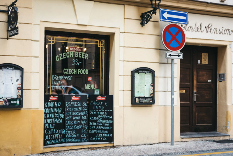 What to do in Prague: Boozy Pub Crawl