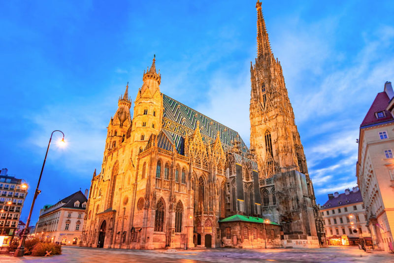 What to do in Vienna: St. Stephen’s Cathedral