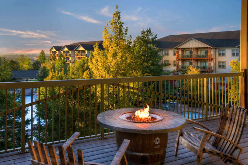 Where to Stay in Branson, Missouri: Marriott Willow Ridge Lodge