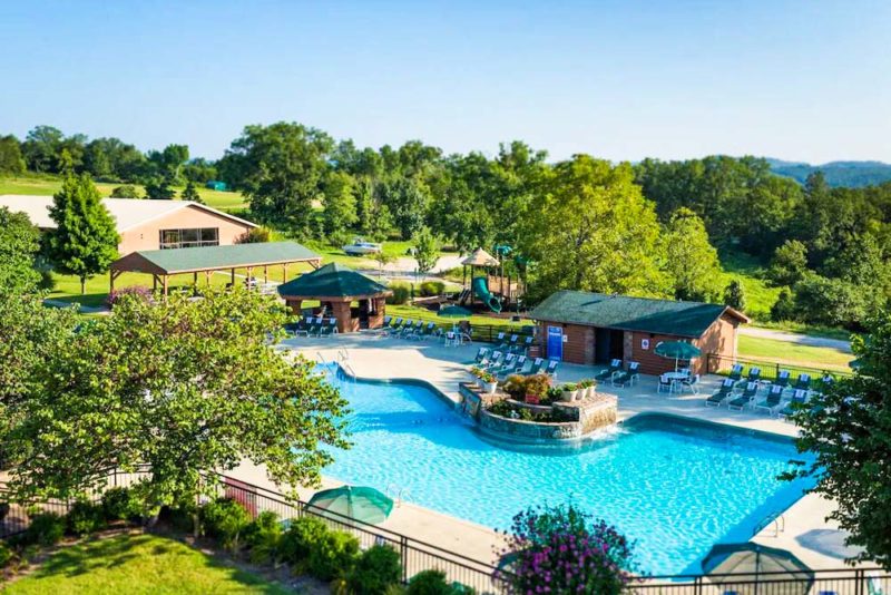 Where to Stay in Branson, Missouri: Westgate Branson Woods Resort