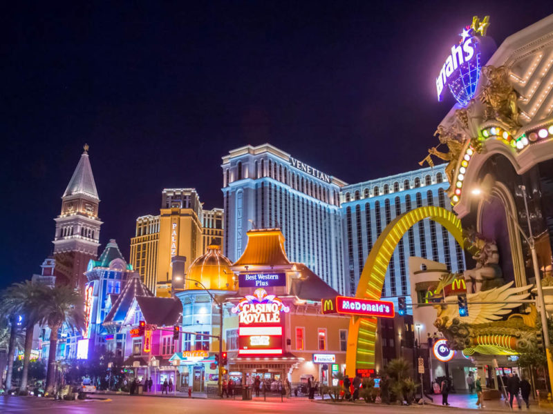 Where to Stay in Las Vegas: Cool Boutique Hotels