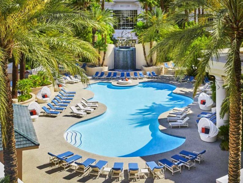 Where to Stay in Las Vegas, Nevada: Four Seasons Hotel Las Vegas