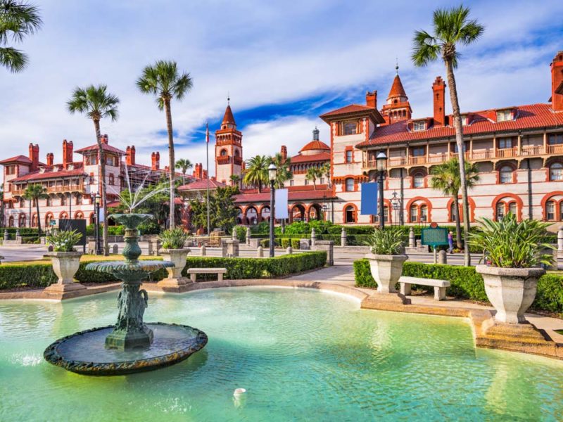 Where to Stay in St. Augustine, Florida: Best Boutique Hotels