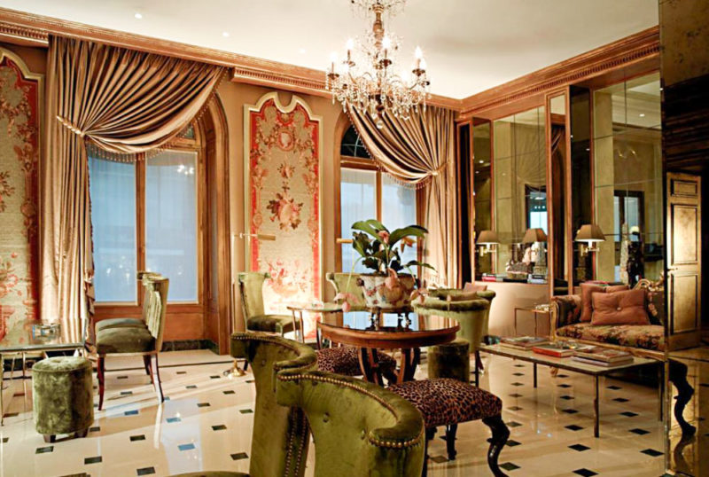 Where to Stay in Geneva, Switzerland: Hotel d’Angleterre