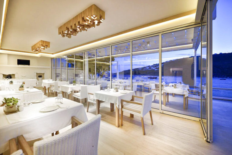 Where to Stay in Mykonos, Greece: Nissaki Boutique Hotel