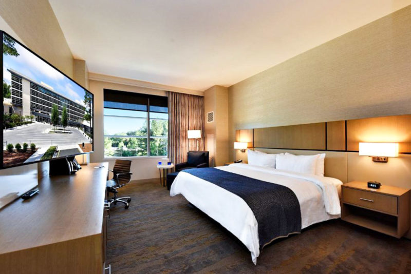 Where to Stay in Raleigh, North Carolina: JB Duke Hotel