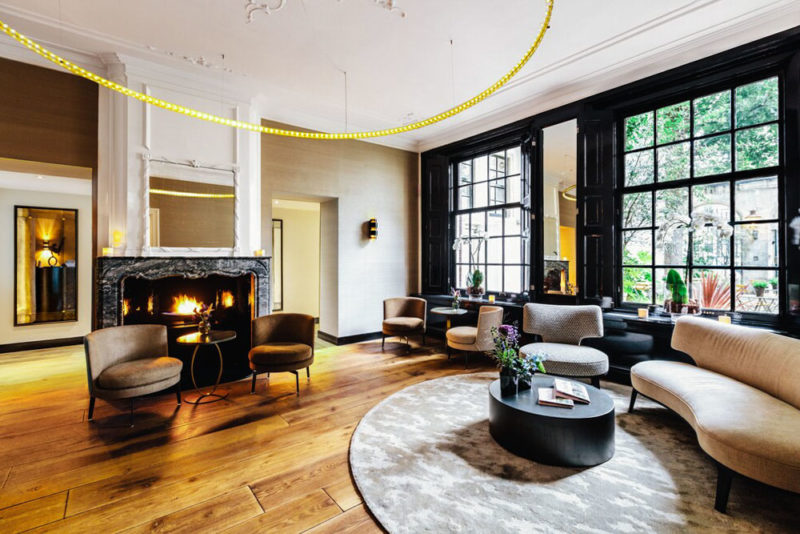 Amsterdam Boutique Hotels: The Dylan