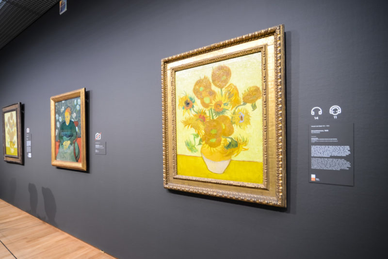 Amsterdam Bucket List: Van Gogh Museum