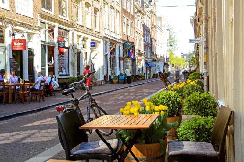 Amsterdam Things to do: De Negen Straatjes