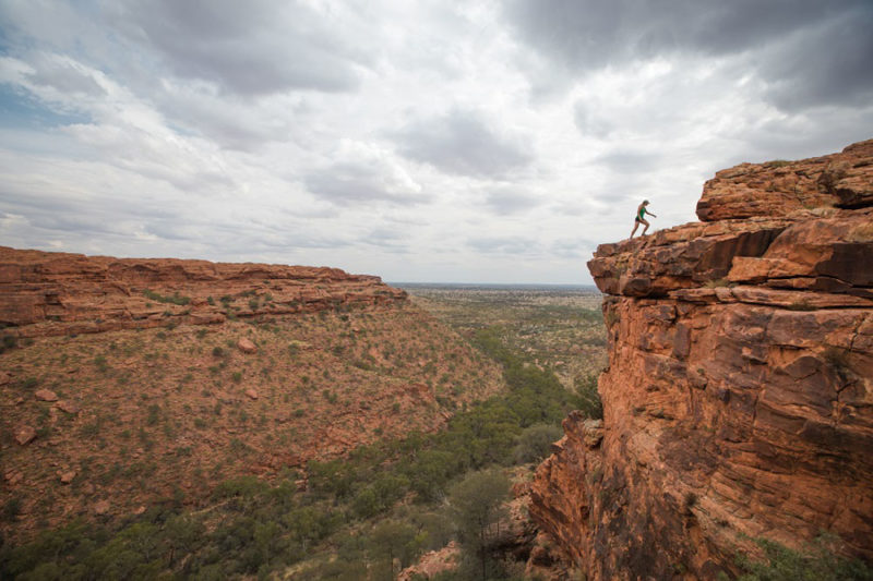 Australian Outback: King's Canyon