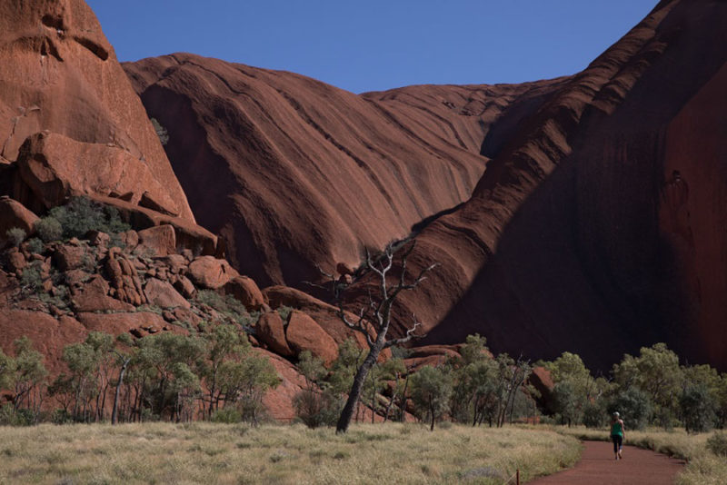 Australian Outback Road Trip: Mutitjulu Waterhole