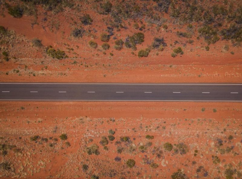 Australian Outback Road Trip: Stuart Highway