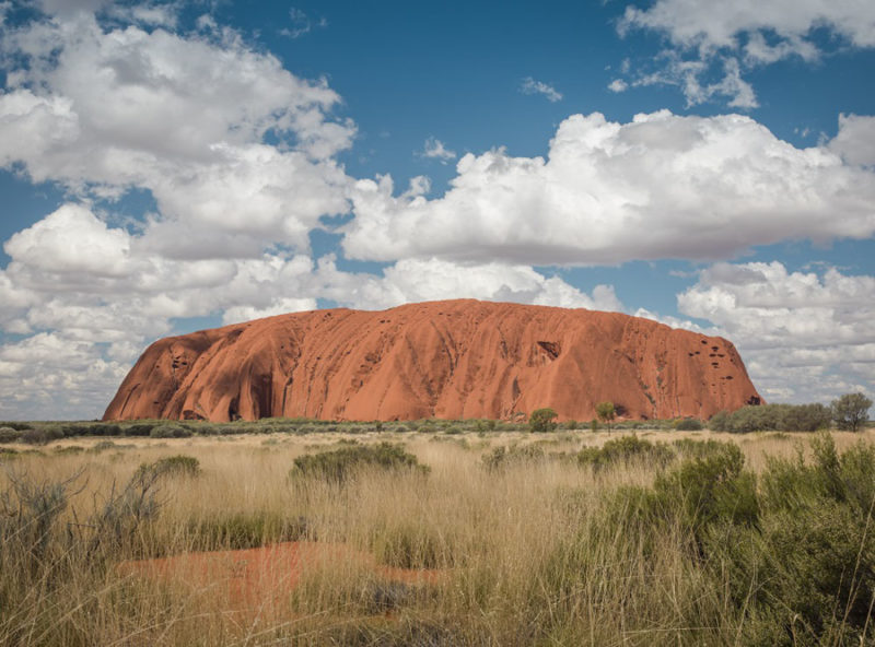 Australian Outback Road Trip: Uluru