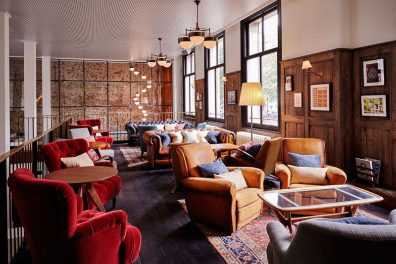 Best Amsterdam Hotels: The Hoxton
