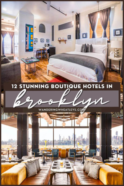 Best Boutique Hotels in Brooklyn
