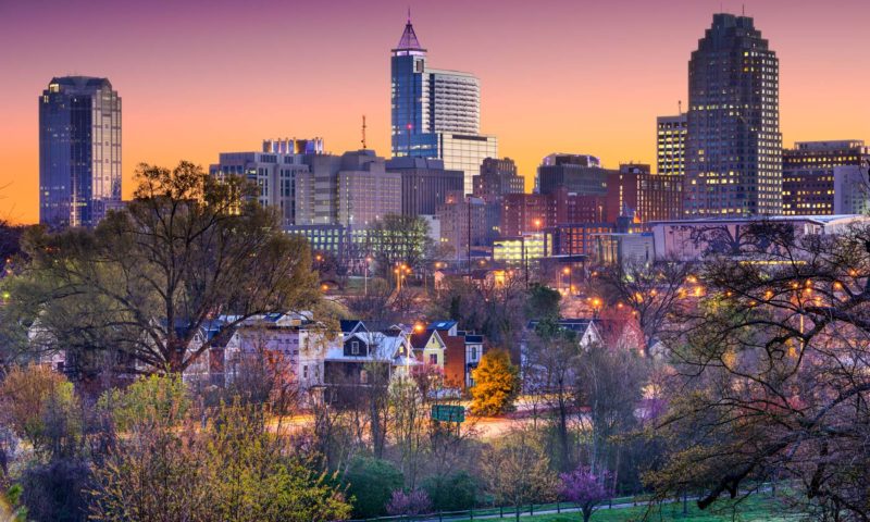 The Best Boutique Hotels in Raleigh, NC