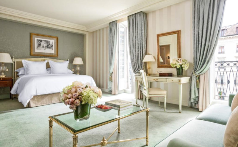 Best Geneva Hotels: Four Seasons Hotel des Bergues Geneva