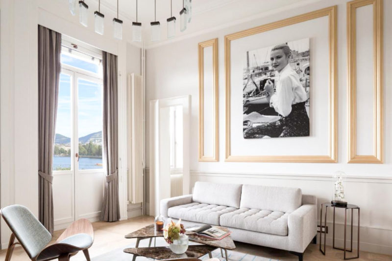 Best Geneva Hotels: The Ritz-Carlton Hotel de la Paix, Geneva