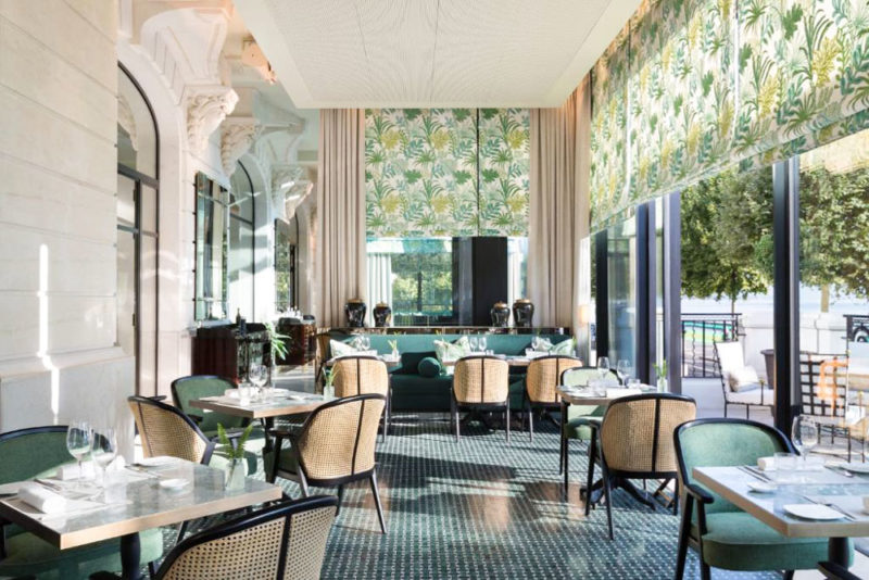 Best Geneva Hotels: The Woodward